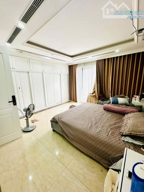 Bán nhà Phân Lô Nguyễn Trãi ô tô tránh, gara, thang máy, kinh doanh, chỉ 31 tỷ. - 3