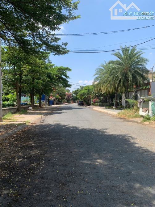 ĐẤT 435M2, 15X29M VIEW SÔNG, NGAY BẾN DU THUYỀN KHU BIỆT THỰ HIỆP BÌNH CHÁNH, GIÁ 55 TỶ - 3