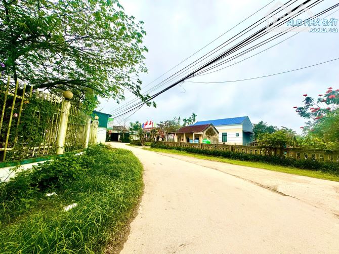 Bán 150m2 đất mặt tiền Dương Thanh Bình, Thủy Lương, Hương Thủy, Huế. - 3