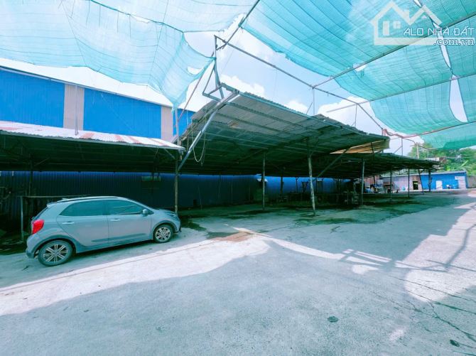 Bán xã lỗ xưởng gần trạm thu phí Thiện Tân, Hố Nai 3, Trảng Bom, 3500m2, giá 15 tỷ 500. - 4