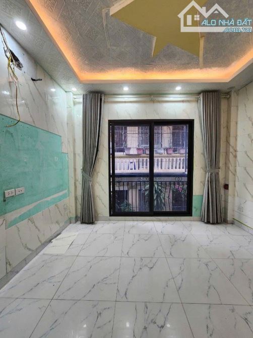 Bán nhà đẹp phố Tây sơn ô tô đỗ cửa 40m 4 tầng mặt 4m giá 9.x tỷ - 4