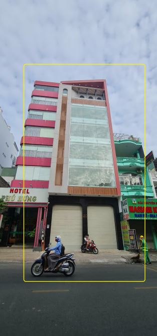 Cho thuê Tòa nhà Mặt Tiền Tân Sơn Nhì  162m², 6Lầu - KHU THƯƠNG HIỆU - 4