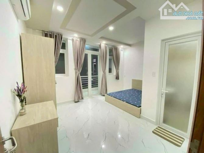 80m2, 4 tầng, 9.65 tỷ, hoàn công, dòng tiền 45 triệu tháng, đ. Lâm Văn Bền, Quận 7 - 4