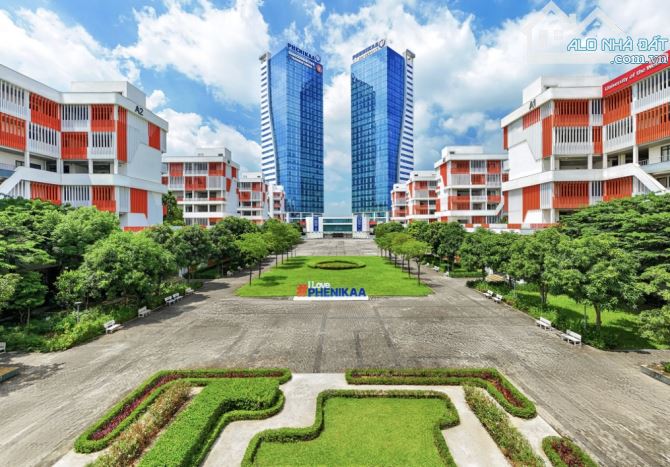 Bán Biệt Thự KĐT Đô Nghĩa, 230m2, 4tầng,lô góc 2mặt đường chính kinh doanh đẳng cấp,40tỷ - 4