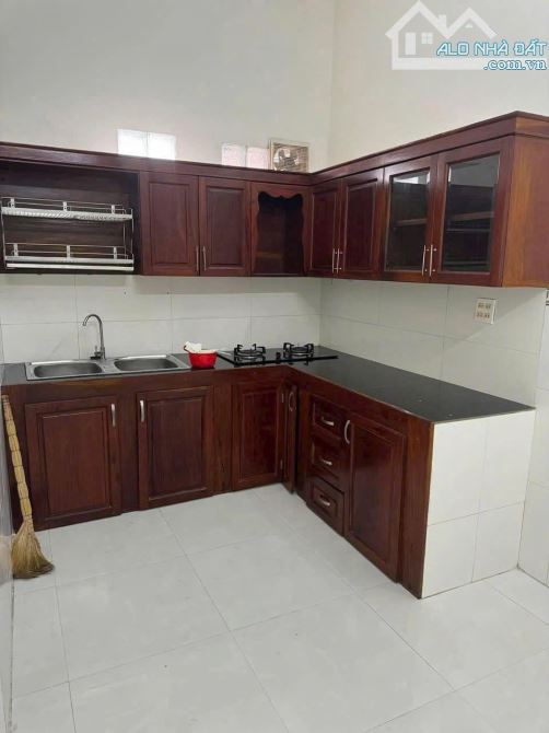 bán nhà 1 lầu đường Trần Văn Chẩm, Tân Thông Hội, Củ Chi, 91m2 , sổ hồng , 700 triệu - 4