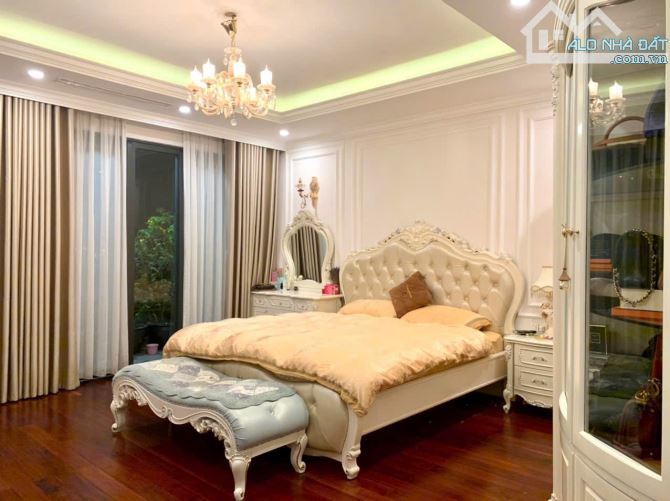 BÁN BIỆT THỰ VINHOMES THĂNG LONG – 165M2, 4 TẦNG – VỈA HÈ, AN NINH ĐỈNH – HOÀI ĐỨC 29 TỶ - 4