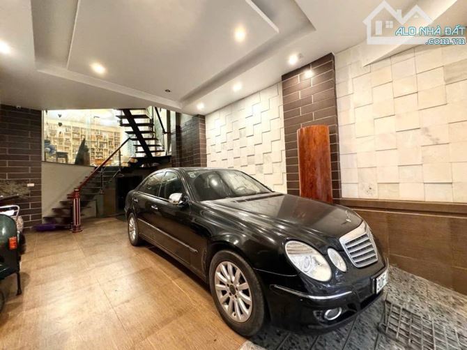 Nhà Phố Nguyễn Viết Xuân Lô Góc 3 Tháng Oto 80m2 6 Tầng Mặt tiền 5.2m - 4