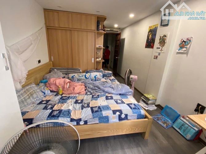 Bán nhà Trần Tử Bình 52m 6T thang máy giá chỉ 15.5 tỷ - 4