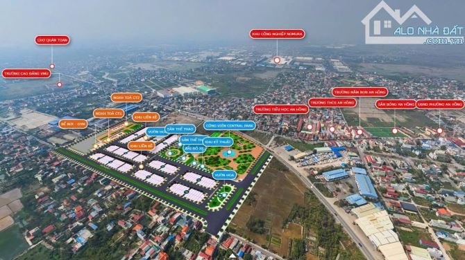 Qũy căn HÓT tại Himlam Central Park An Hồng Gía từ chủ đầu tư. LH ngay để nhận thông tin. - 4