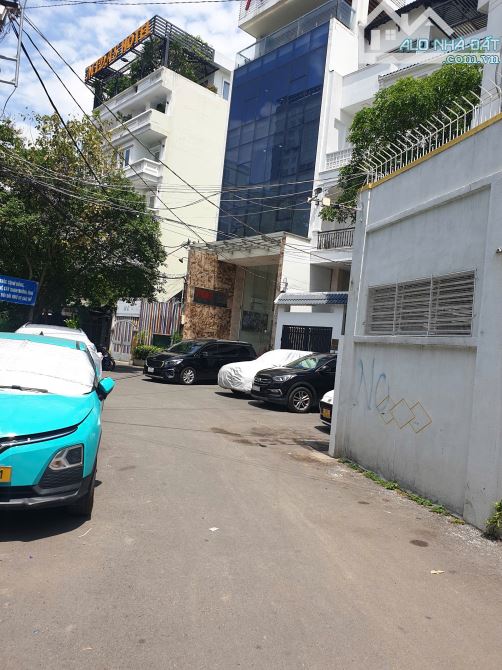 Mặt tiền cư xá Nguyễn Văn Trỗi, hầm - 5 tầng, nhà mới lung linh. Chỉ: 50 tỷ thương lượng - 4