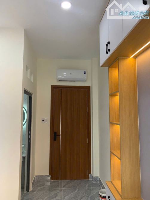 Bán gấp Nhà phố đường Trần Thị Hè Quận 12. 5,5 Tỷ - 4