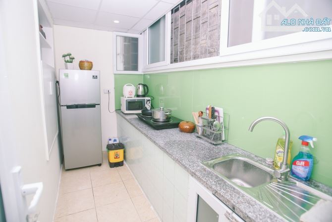 Cho thuê tập thể tầng 4 đủ tiện nghi phố Trần Quốc Toản, Bà Triệu, Phố Huế - 4