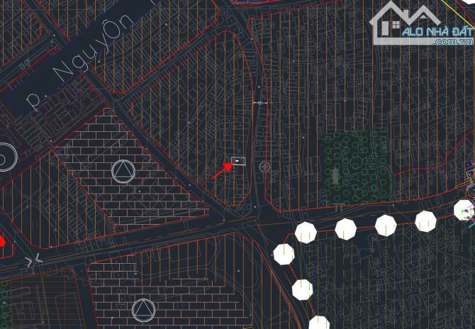 Bán Siêu Phẩm 105m² đất mặt phố Bà Triệu - Hà Đông xây tòa văn Phòng Kinh Doanh siêu đỉnh. - 4