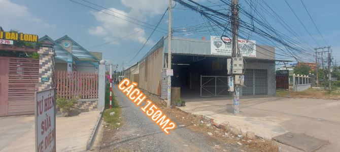 Bán sỉ 5 lô đất tại thị trấn hậu nghĩa - kế bên dự án vin home - giá đầu tư - 2