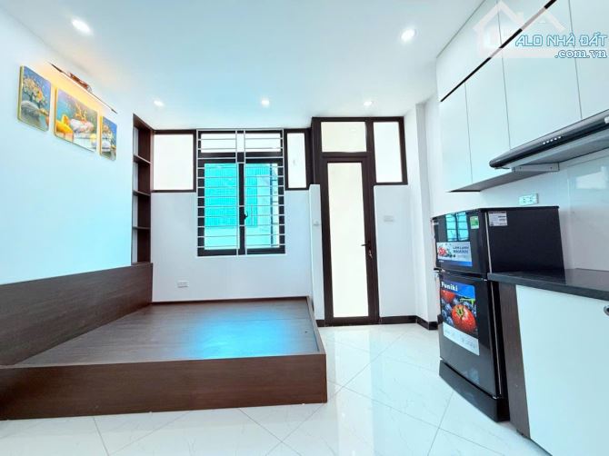 BÁN NHÀ XUÂN ĐỈNH, 7 TẦNG, 40M2, 2 THOÁNG, SỔ ĐẸP, GIÁ 10,8 TỶ - 4