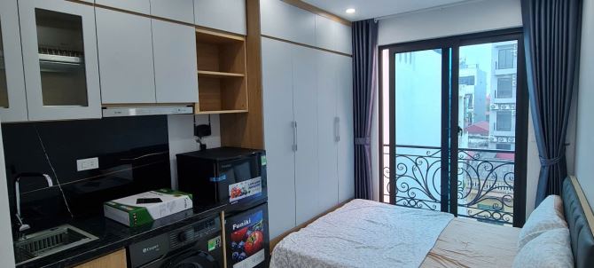 Duy nhất 1 căn Tòa CHDV 88m2*6T*18PKK Trung Tâm KĐT Văn Quán Hà Đông HN - Thu 1,2 Tỷ/ Năm - 4