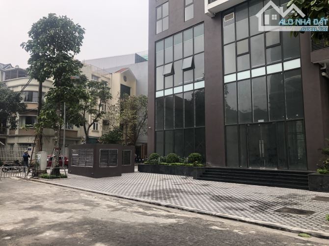 CHO THUÊ VĂN PHÒNG CHELSEA RESIDENCE HẠNG B 96M2-1200M2-PHỐ TRẦN KIM XUYẾN-YÊN HÒA-CẦU GIẤ - 4