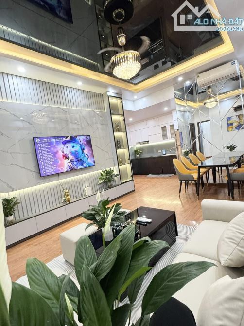 BÁN CHUNG CƯ NGUYỄN NGỌC VŨ - CẦU GIẤY – 80M² – TẦNG TRUNG – 5.58 TỶ - 4