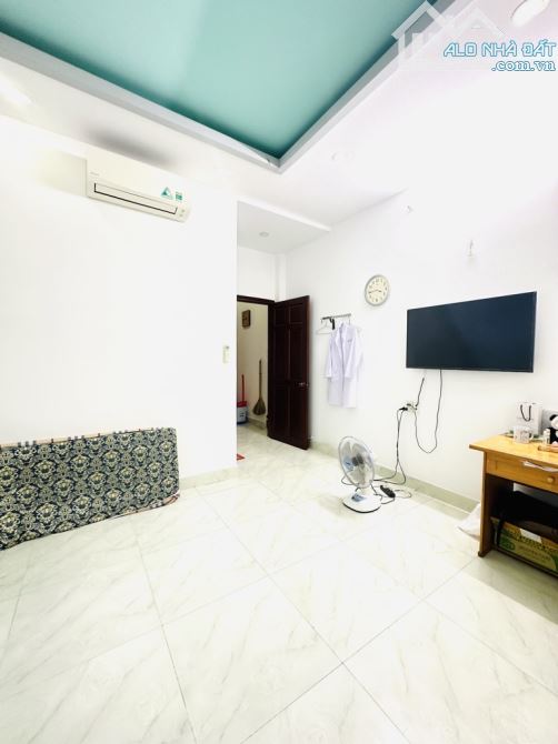 Ngang 7 tỷ - nhà 4 tầng ở ngay - 76m2 - 4x19 - Hẻm nhựa 8m - Đường số 29, BTĐ B , Bình Tân - 4