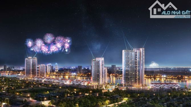 Dự Án Căn Hộ Cao Cấp Sun Symphony Residence Đà Nẵng - 4