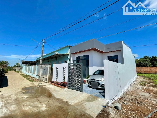 Bán nhà đẹp sau lưng chợ Ea Kao 6x19 tc 60 chỉ 1299 - 4