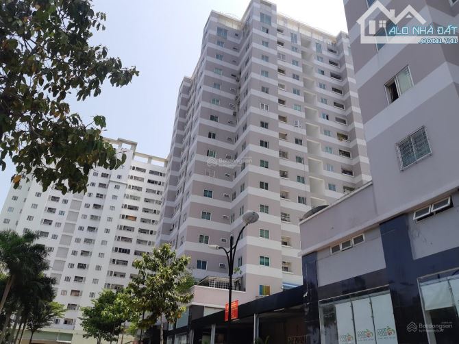 Căn hộ Thái Sơn( Tân Tạo 1), ngay sát chợ Bà Hom,KCN Tân Tạo,79m2, 2pn, sổ hồng giá 2,1 tỷ