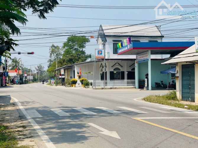 📌 Mặt tiền TL10A sát trường THCS Phú Xuân vị trí thích hợp kinh doanh, làm kho xưởng✅ - 4