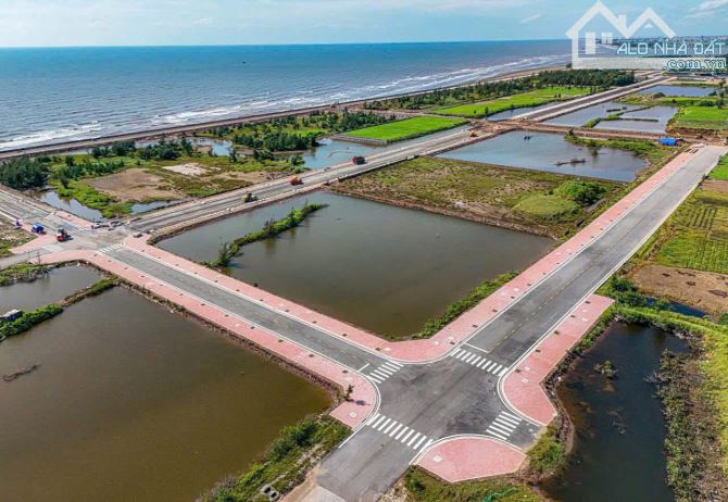 Bán đất mặt biển sát Quy Hoạch nghỉ dưỡng TĐ lớn Flamigo, An Thịnh.. chỉ nhỉnh 1 tỷ/lô - 4