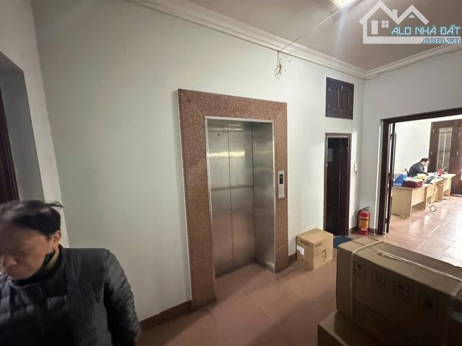 BÁN NHÀ MẶT PHỐ VĂN CAO 85m2 - 8T THANG MÁY - MT 6m - 2 THOÁNG - KD SIÊU ĐỈNH  GIÁ 98 TỶ - 4