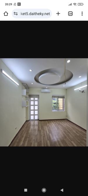 Bán nhà MP Vũ Hữu Lợi, Nội thất đầy đủ, 132m2, 80 tỷ. - 4