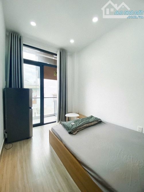 🏡 CĂN HỘ DỊCH VỤ 50M², 4 TẦNG, DÒNG TIỀN GẦN 40 TRIỆU/THÁNG, VỊ TRÍ TRUNG TÂM GÒ VẤP, GIÁ - 4