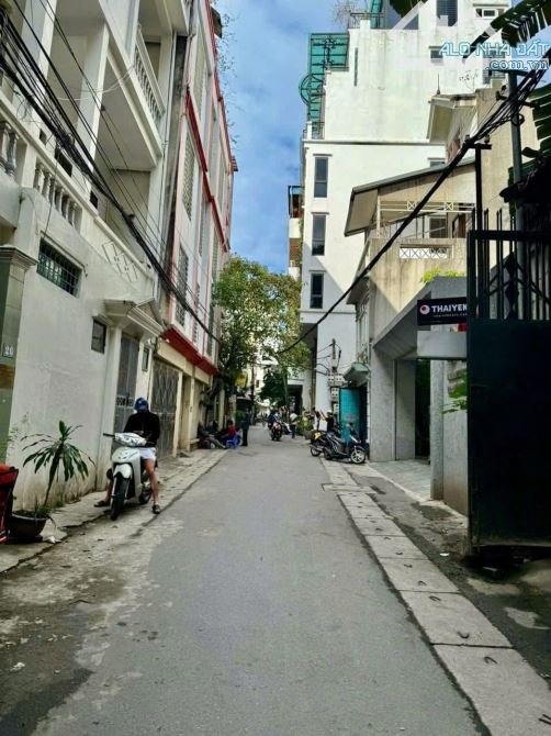 SIÊU PHẨM GIANG VĂN MINH BA ĐÌNH 13,9TỶ 42M*4M- 7T THANG MÁY 3THOÁNG NGÕ THÔNG ÔTÔ ĐỖ CỬA - 4