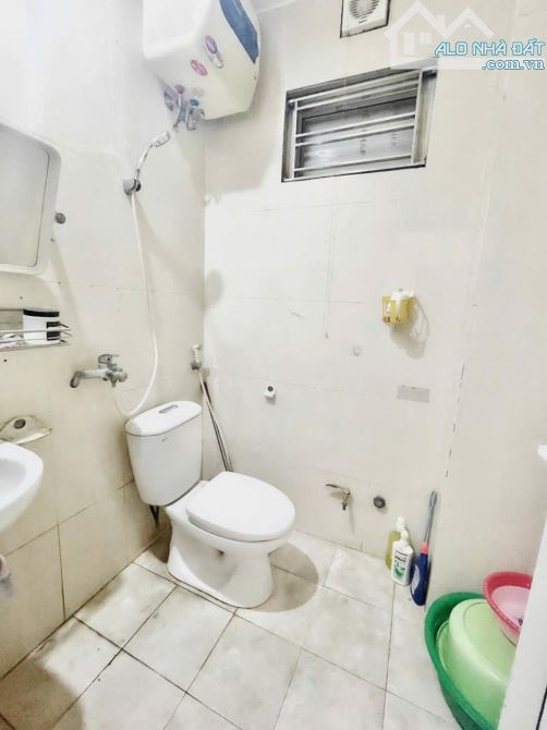 BÁN NHÀ ĐỊNH CÔNG HẠ, Ô TÔ ĐỖ CỬA, KINH DOANH, 51M2, 8.6TỶ - 4
