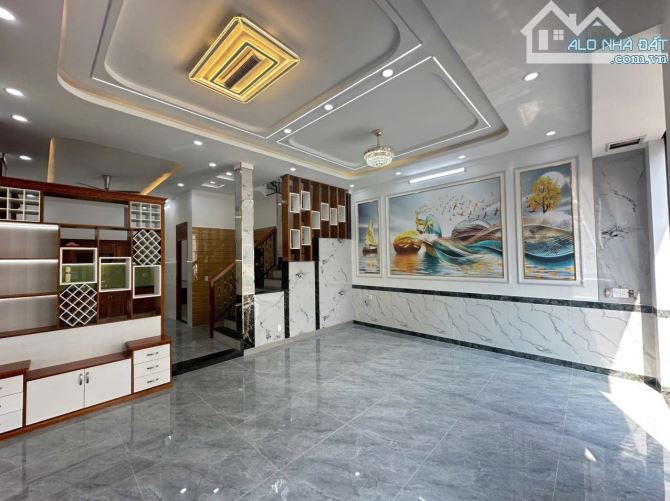 CHỦ GỞI BÁN NHÀ 1 TRỆT 1 LẦU (HOÀN CÔNG) KDC VIP CỔNG SAU POUCHEN P. HOÁ AN. GIÁ 3,5 TỶ TL - 4