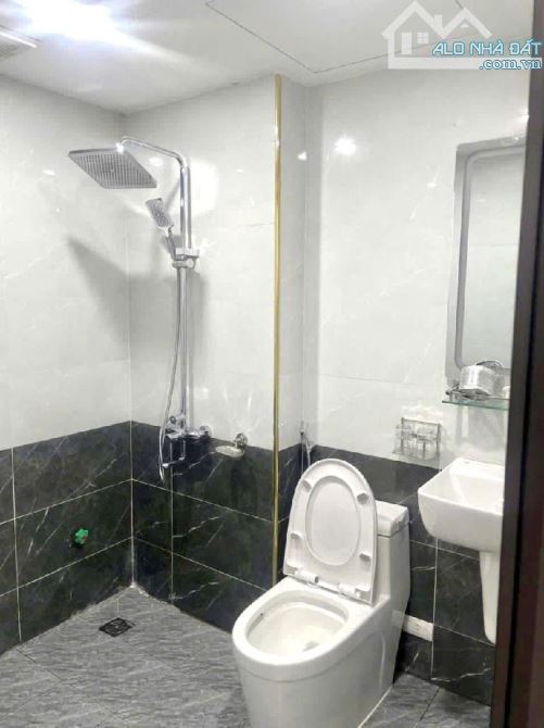 Nhà Ba đình mới koong 35m 6 tầng Thang Máy - 4