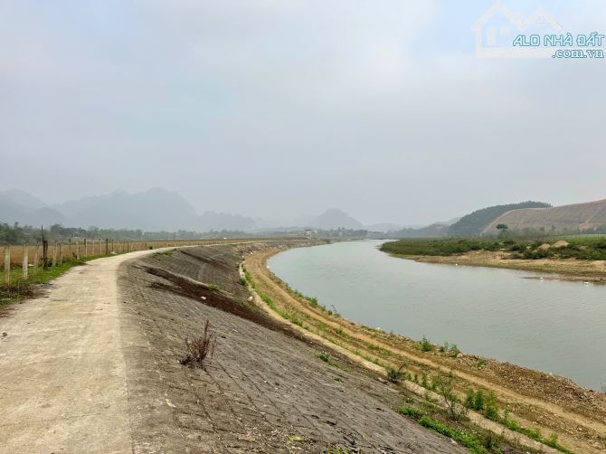 900m Full Thổ Cư - Phân Lô Đẹp - View Sông Bôi - 4