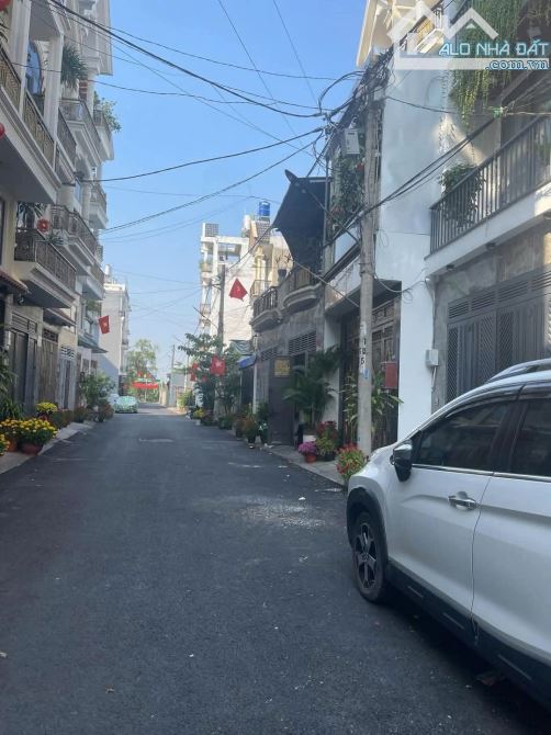 Bán Siêu phẩm chân dài, Nhà phố Hiệp Thành Q12 - 4