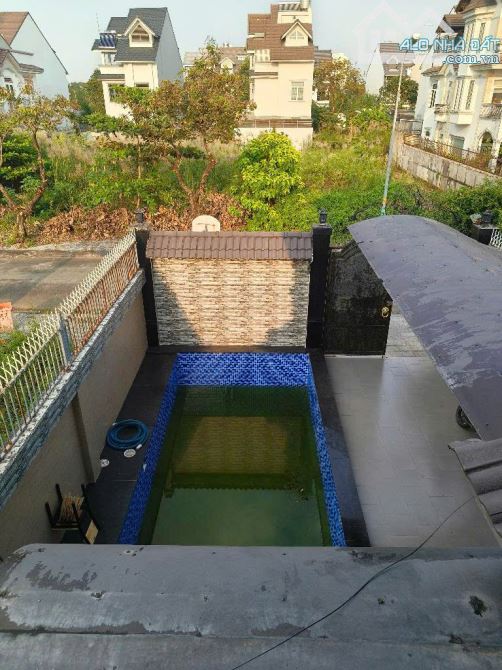BIỆT THỰ VIEW SÔNG, KDC TRÍ KIỆT, DT 240M2, SÁT ĐỖ XUÂN HỢP & GLOBAL CITY - 4