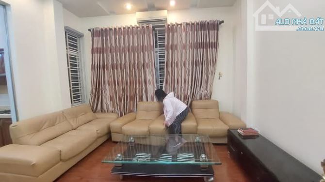 Bán nhà Trần Nguyên Hãn, Lê Chân, Hải Phòng, 75m, 4 tầng, 13,2 tỷ - 4