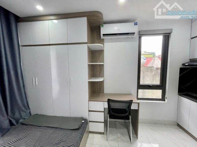 🏠 BÁN TÒA CCMN– QUAN HOA– 220M² – 7 TẦNG – 3 THOÁNG- THU 250TR/TH – 36.8 TỶ - 4