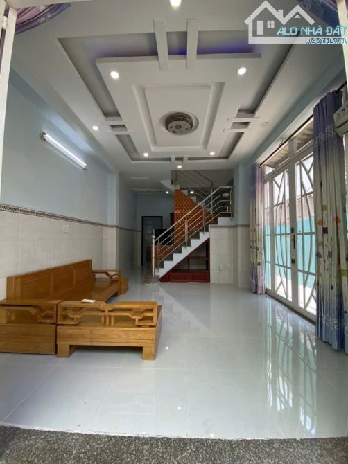 👉👉TRỊNH ĐÌNH TRỌNG - ÂU CƠ, GIÁP Q11,  HẺM XE HƠI 7M - KINH DOANH TỐT -2 tầng, 44m2 - 4