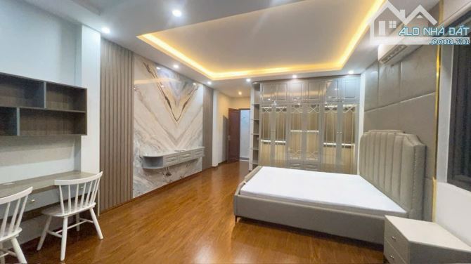 Bán nhà phố ngọc lâm, 45m2, 7 tầng, thang máy, kinh doanh tốt giá 13.5 tỷ. - 4