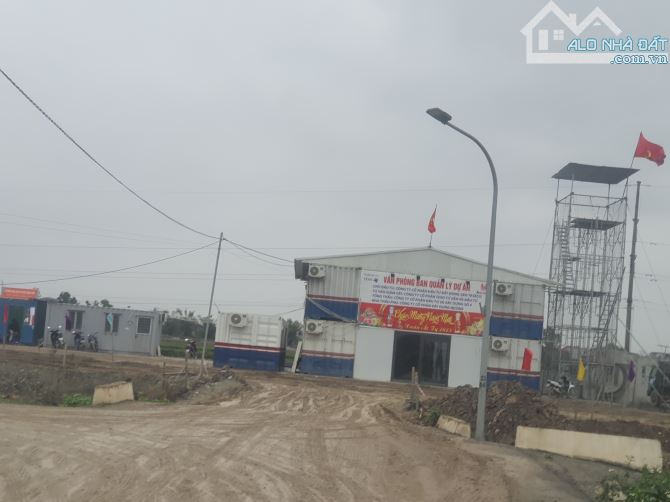 Cty cần bán 1,9 ha đất sxkd KCN Tasco Dồng Văn 3, chỉ 95 USD/m2 - 4