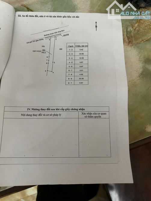 BÁN NHÀ CẤP 4 MẶT TIỀN THÔN TÂN HƯNG XÃ EAKAO - 4