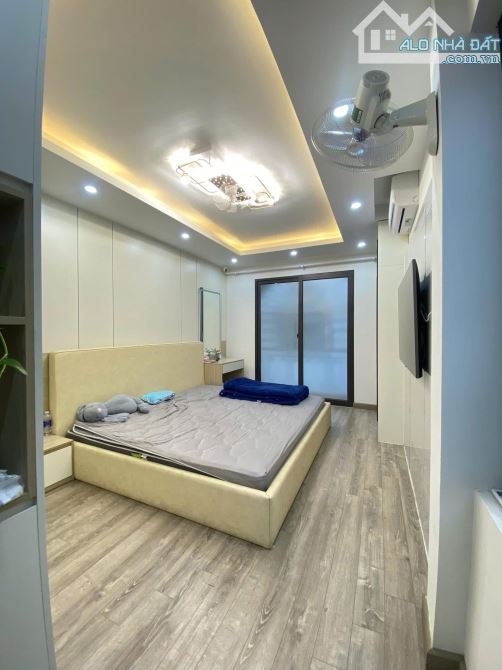 Bán nhà Trường Chinh, Ngã Tư Sở Đống Đa 42m2, 6 tầng, thang máy, KD, ô to - 4