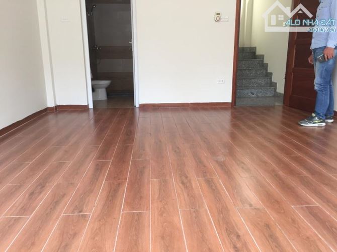 Cho thuê nhà riêng 5 tầng mặt ngõ phố Trường Chinh, tiện kinh doanh, bán hàng qua mạng - 5