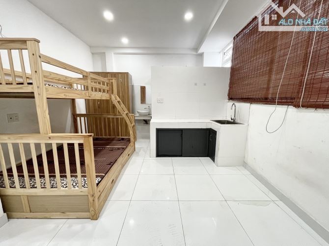 Bán CHDV 6 tầng, 8m x 27m, hẻm xe tải, gần Lottemart Nguyễn Văn Lượng, phường 16, Gò Vấp - 5