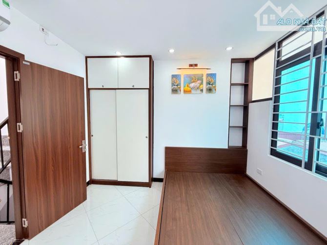 BÁN NHÀ XUÂN ĐỈNH, 7 TẦNG, 40M2, 2 THOÁNG, SỔ ĐẸP, GIÁ 10,8 TỶ - 5