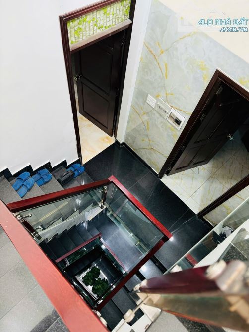 Cần bán nhà HXH 453 Lê Văn Sỹ,P12.Q3 6x12m 5 tầng, nhà mới - 19 tỷ - 5