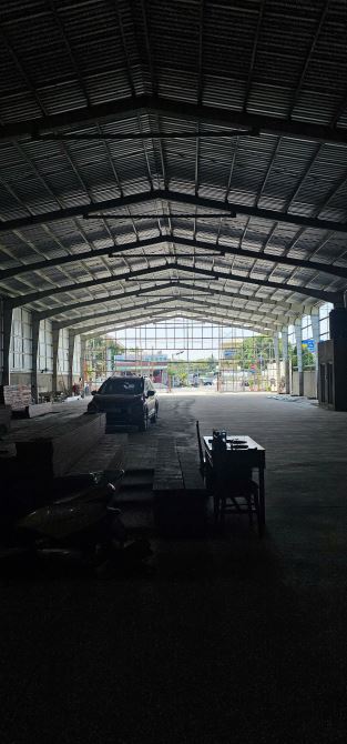 Bán kho xưởng mặt tiền qlo 80, ngay đầu ngã 3 TP. Vĩnh Long, 1548m2, 21,3x82, hướng Nam - 5